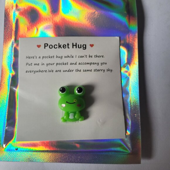 Set of 7 "Pocket Hug" - Picture 3 of 7